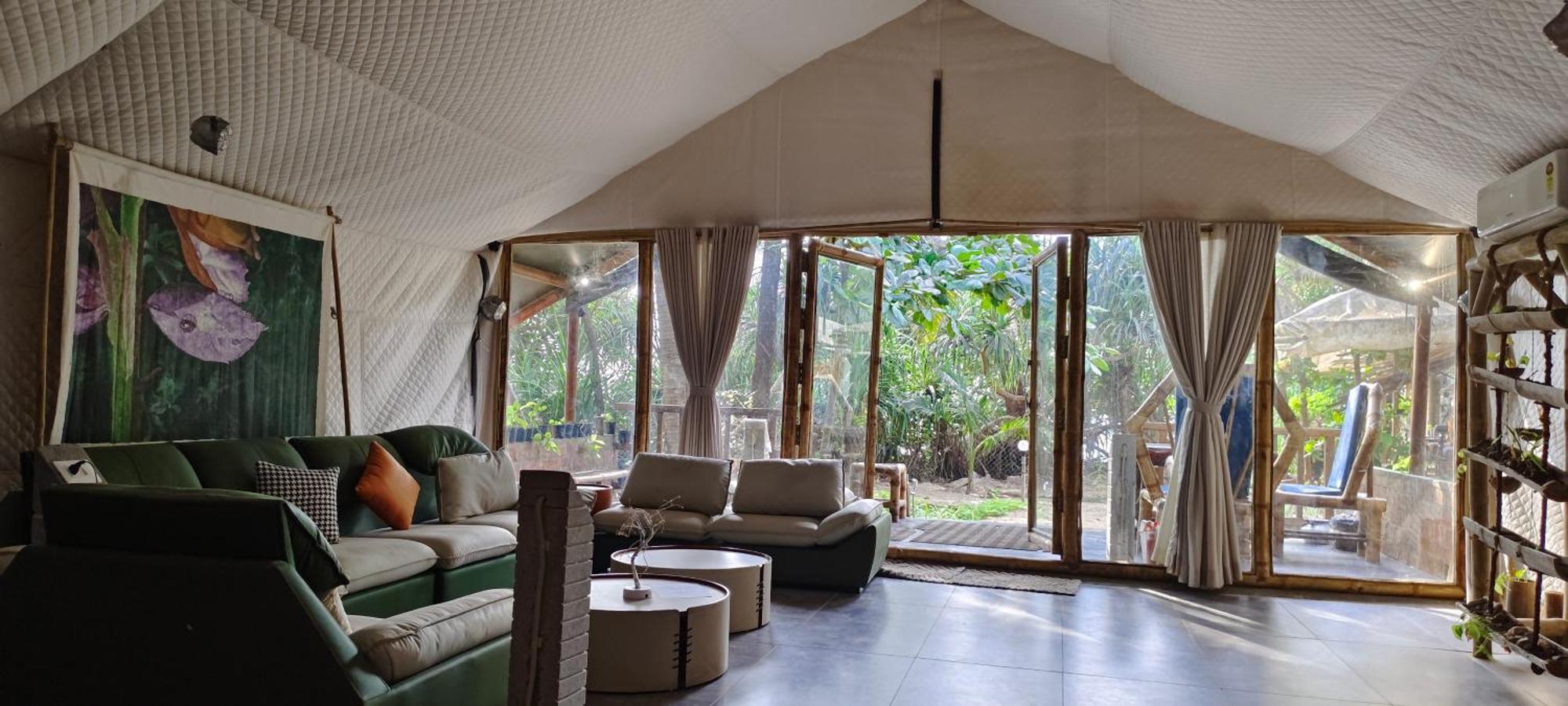 Te Amo Boutique Stays Kumta Exterior foto