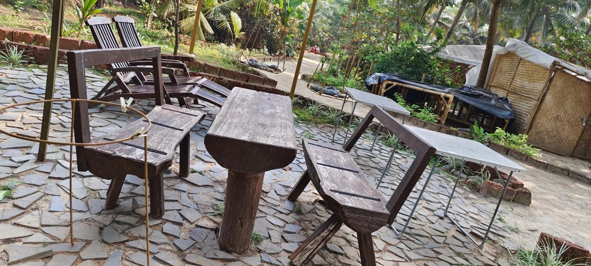 Te Amo Boutique Stays Kumta Exterior foto